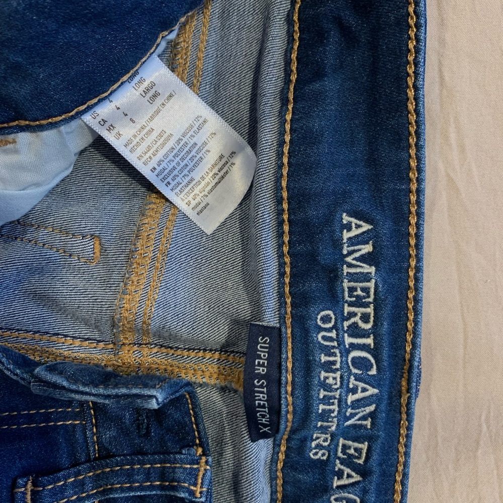 American Eagle jeans